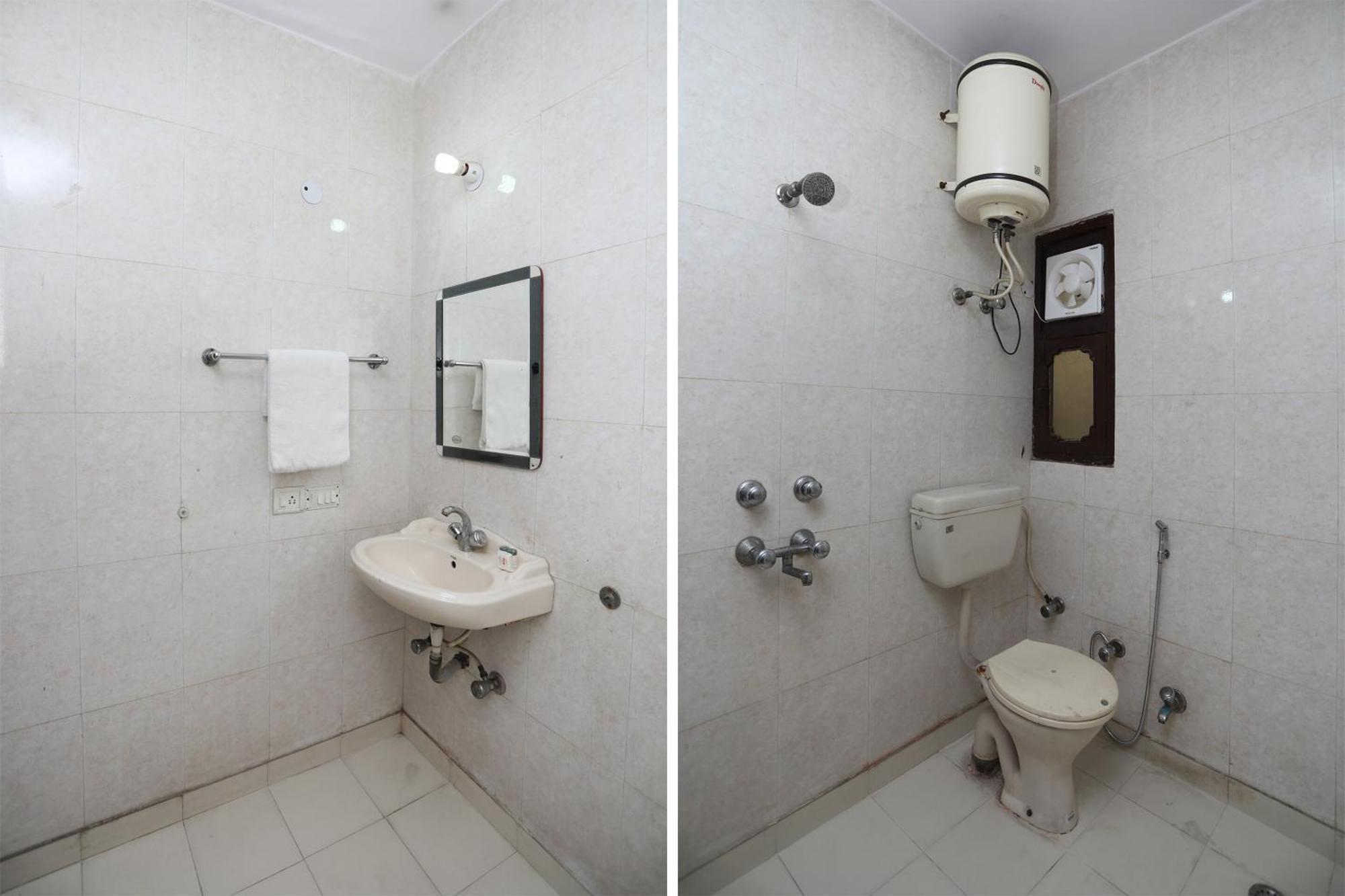 Hotel O Celebration Bnb Home Delhi  Extérieur photo
