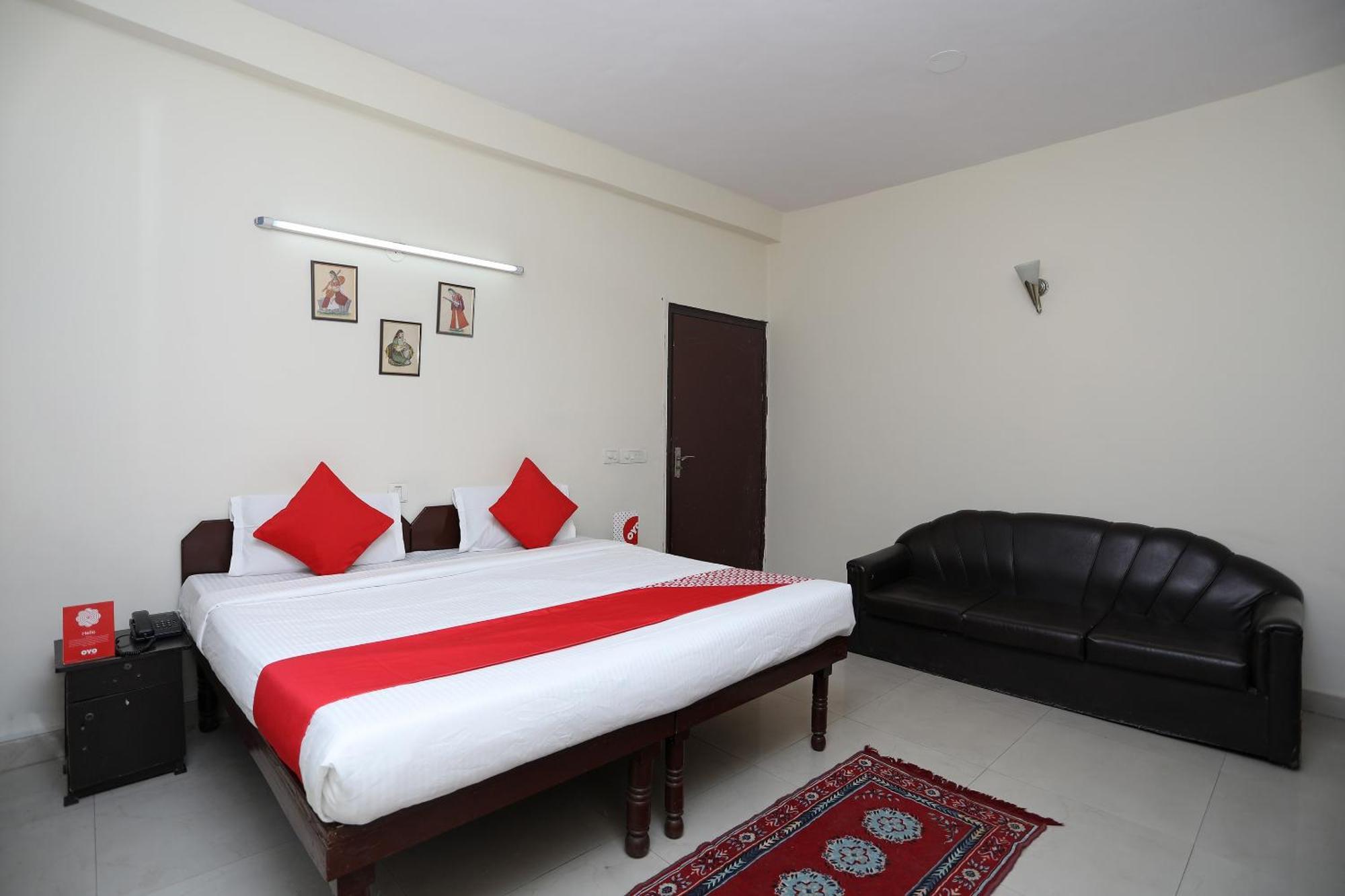 Hotel O Celebration Bnb Home Delhi  Extérieur photo