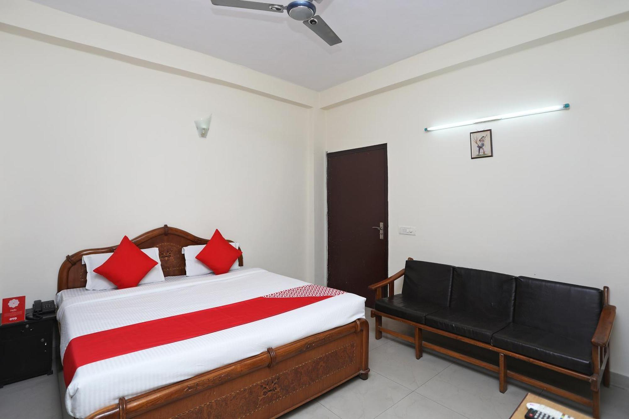 Hotel O Celebration Bnb Home Delhi  Extérieur photo